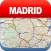 Madrid Offline Map - Metro