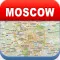 Moscow Offline Map - Metro