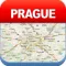 Prague Offline Map - Metro
