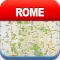 Rome Offline Map, Metro Air