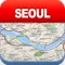 Seoul Offline Map, Metro