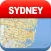 Sydney Offline Map - City Metro Airport