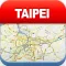 Taipei Offline Map - City Metro Airport