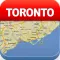 Toronto Offline Map - City Metro Airport