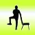 Golf Warm Up - Legs