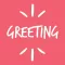 Greeting Stickers