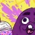 Monster Grimace Shaake walls