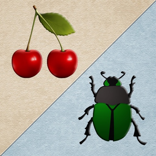 Don't tap the bugs! Don't tap the bugs!