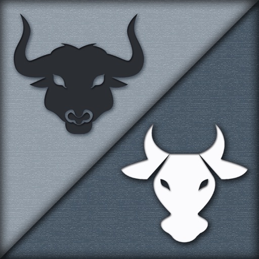 Black Bulls And White Cows Black Bulls And White Cows