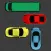 Unblock it! Red car