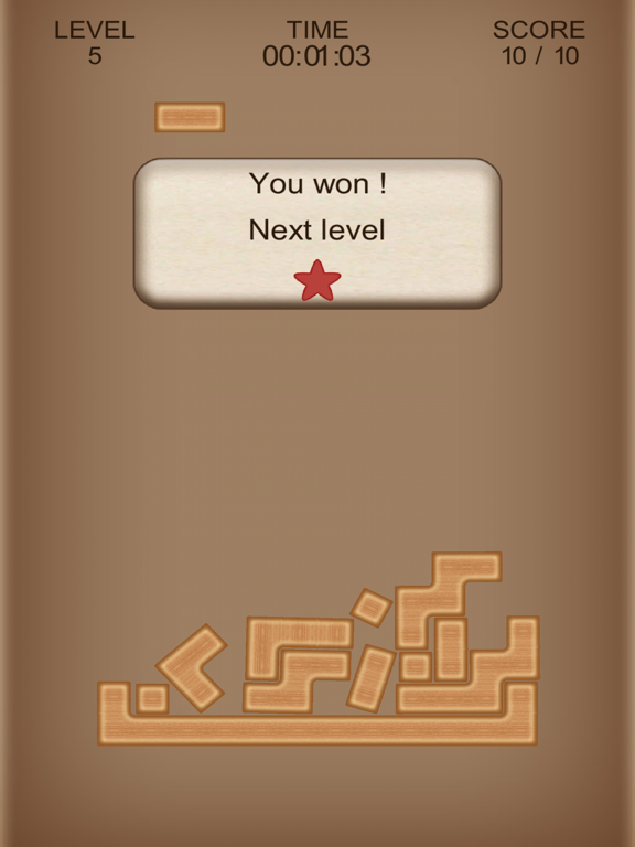 Drop drop. Stack puzzle iPad Screenshots