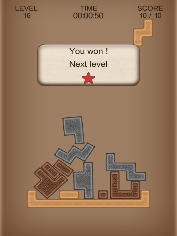 Drop drop. Stack puzzle iPad Screenshots
