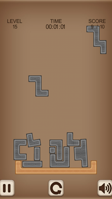 Drop drop. Stack puzzle Screenshots