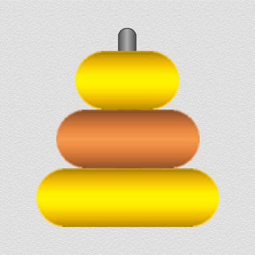The Tower of Hanoi Math puzzle The Tower of Hanoi Math puzzle