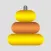 The Tower of Hanoi Math puzzle