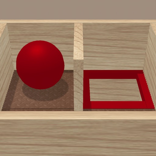 Roll the ball - Labyrinth box Roll the ball - Labyrinth box
