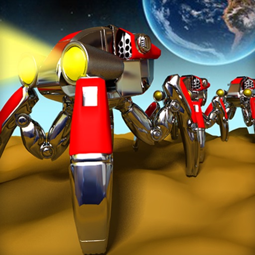 Machine Attack. Crush them! Machine Attack. Crush them!