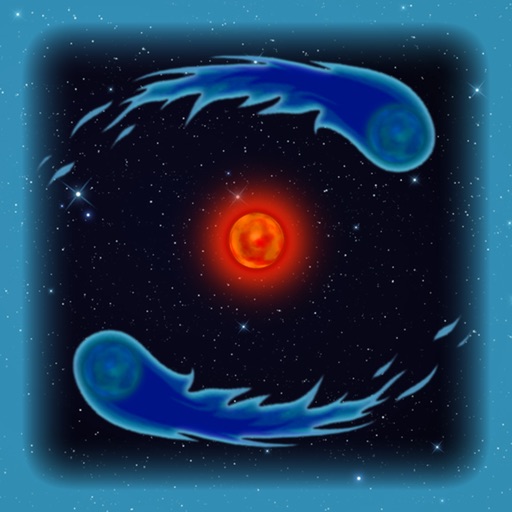 Crazy Orbits. Universe Crazy Orbits. Universe