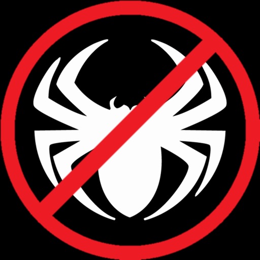 Kill the spiders! Black Widow Kill the spiders! Black Widow