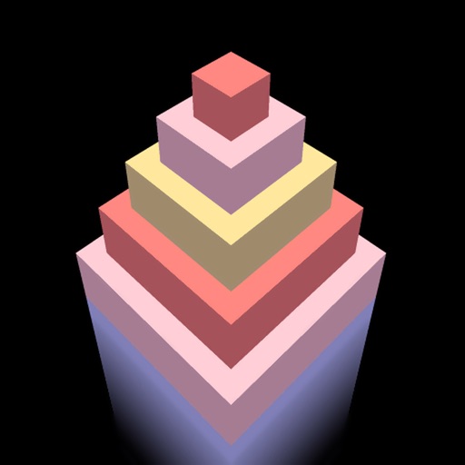Color Tower. Collect platforms Color Tower. Collect platforms