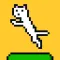 Nyanko Jumpin'On - Action game