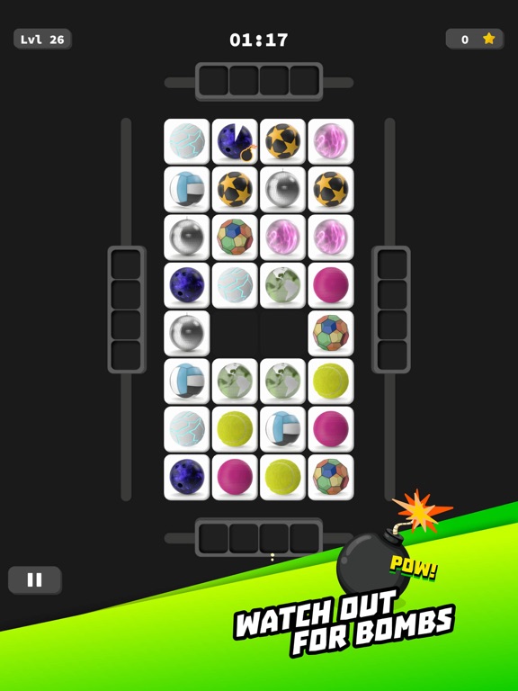 Match Away iPad Screenshots