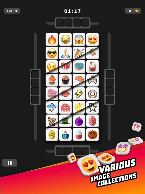 Match Away iPad Screenshots
