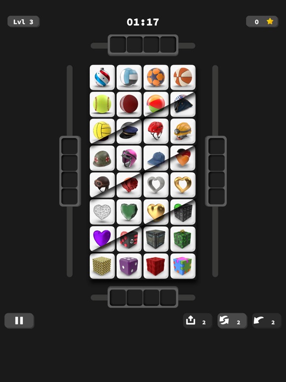 Match Away iPad Screenshots