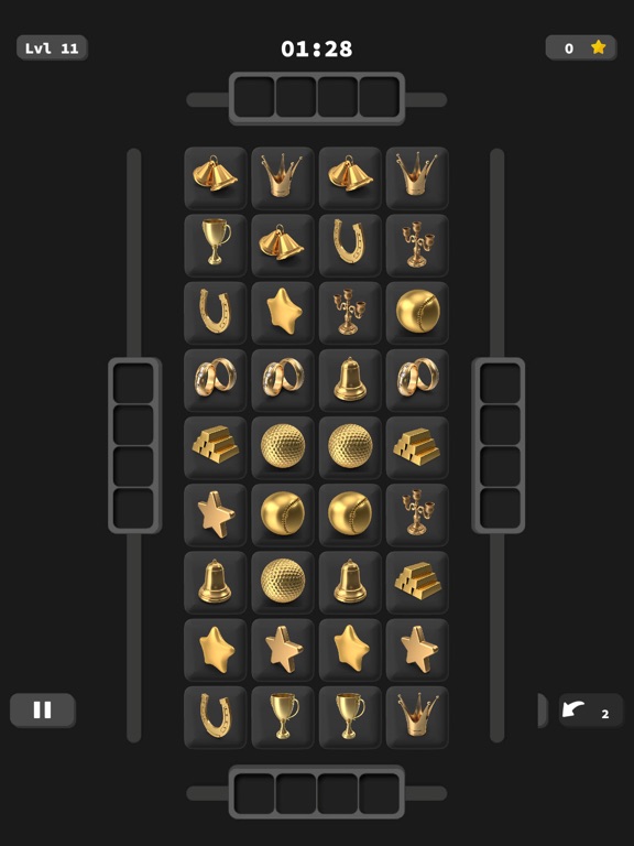 Match Away iPad Screenshots