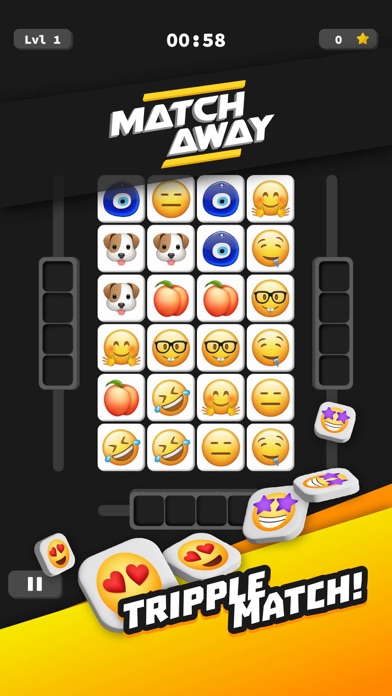 Match Away Screenshots