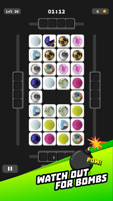 Match Away Screenshots