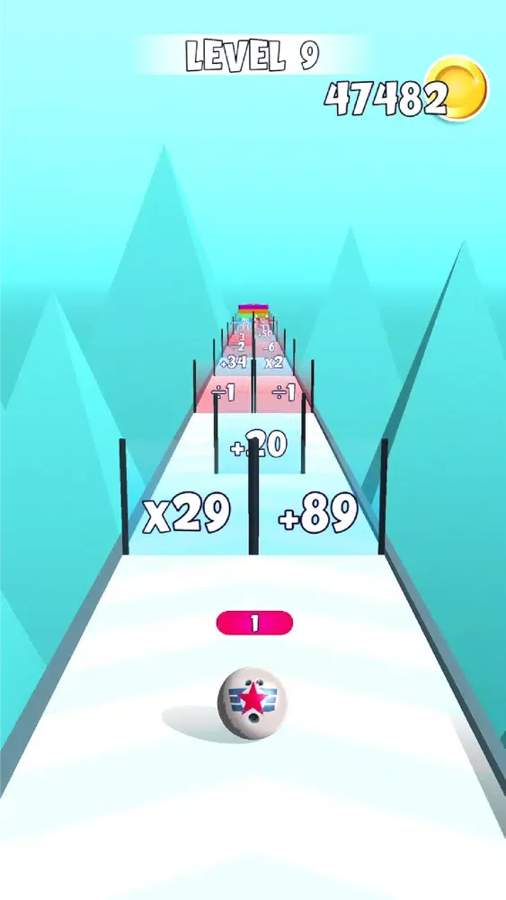 Roll and Break Screenshots