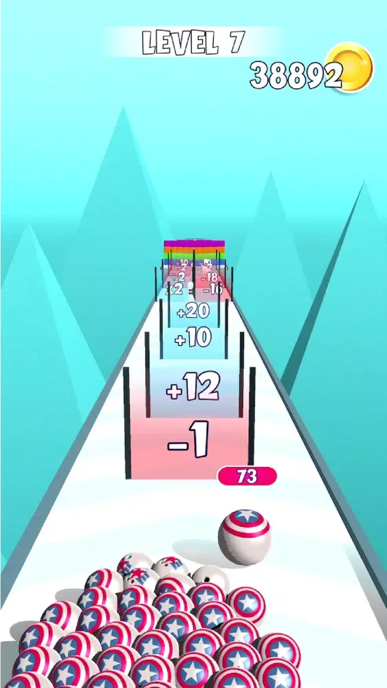 Roll and Break Screenshots