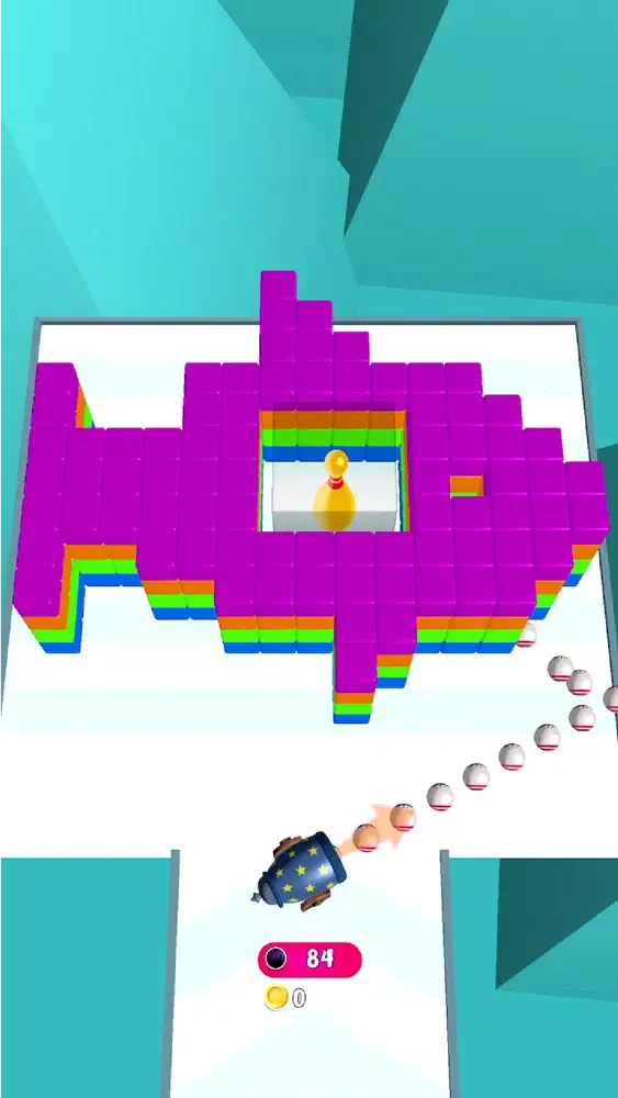 Roll and Break Screenshots