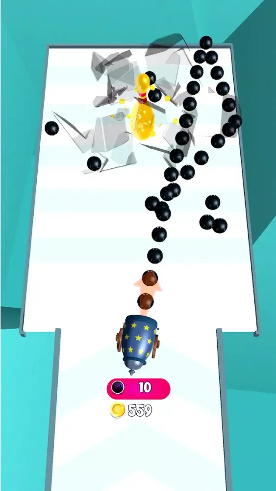 Roll and Break Screenshots