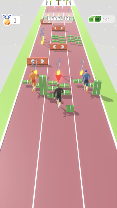 Triathlon Racer Screenshots