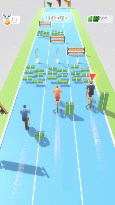 Triathlon Racer Screenshots