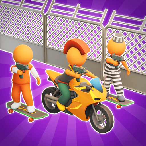 Prison Escape Rush