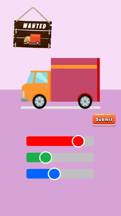 Color Match Challenge! Screenshots