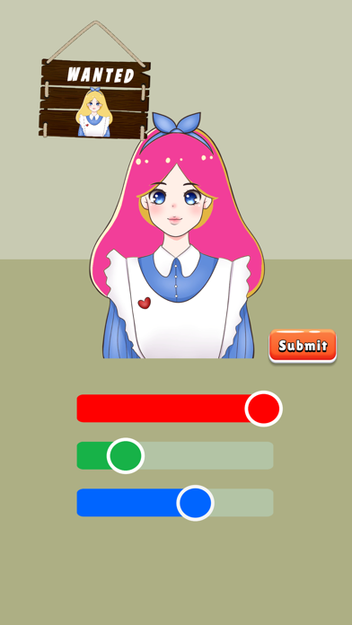 Color Match Challenge! Screenshots