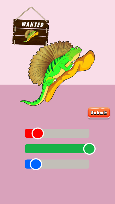 Color Match Challenge! Screenshots