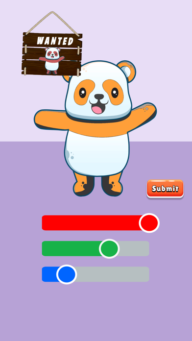 Color Match Challenge! Screenshots