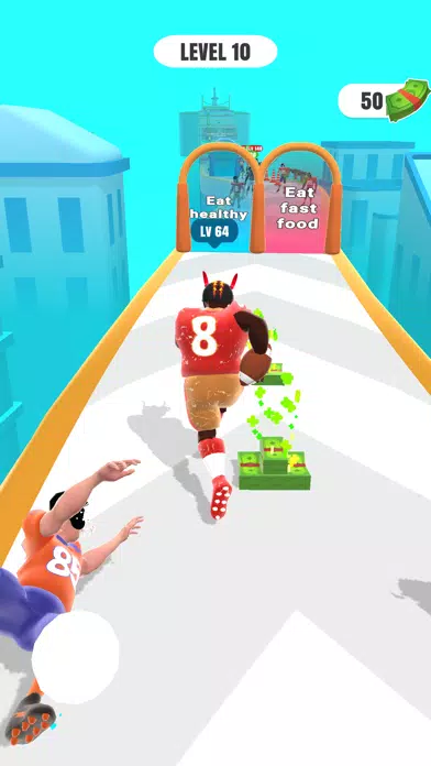 Football Evolve Screenshots