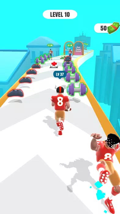 Football Evolve Screenshots