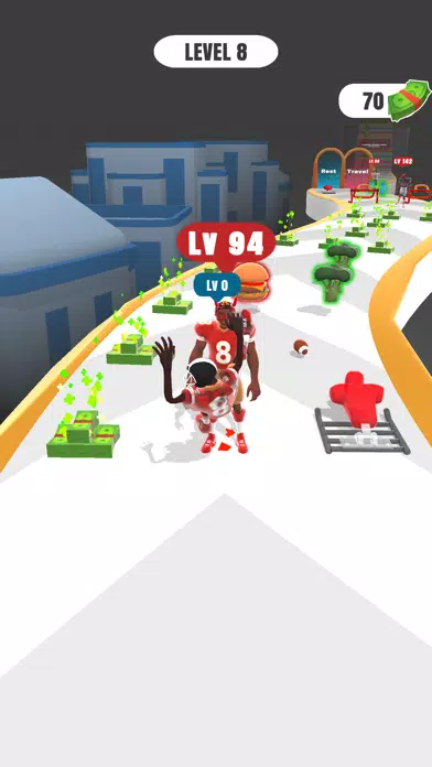 Football Evolve Screenshots