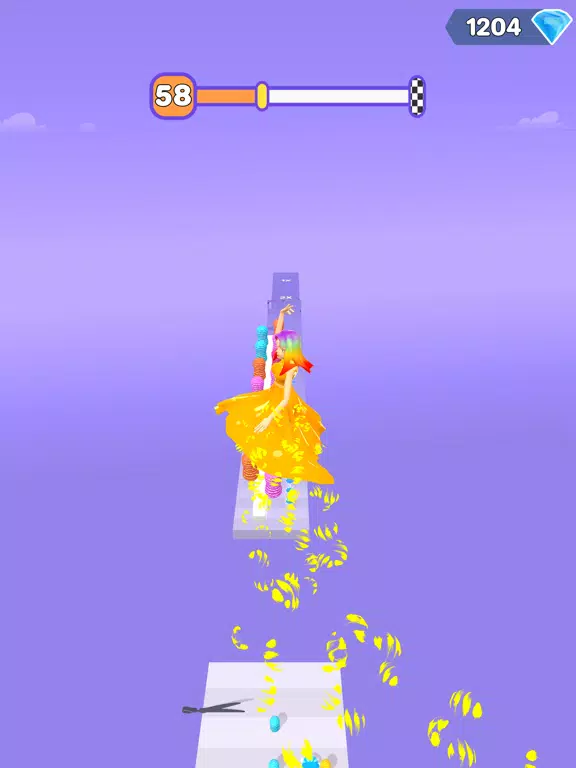 تصاویر Perfect Dress iPad 