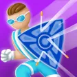 Shield Attack!