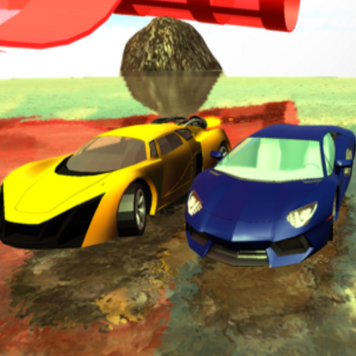 GT Car Stunts Racing