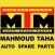 MTM Auto parts