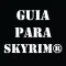 Guia para skyrim